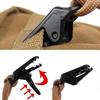 10Pcs Tent Awning Canopy Clamp Tarp Clip Snap Canvas Gripper Caravan Jaw Grip Trap Tighten Tool
