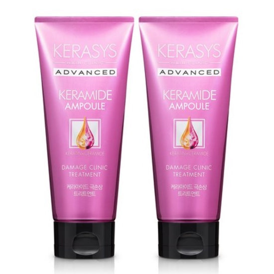 KERASYS Усовершенствованная ампула с керамидом для лечения повреждений, 200 мл, 1 шт./2 шт./3 шт./4 шт.