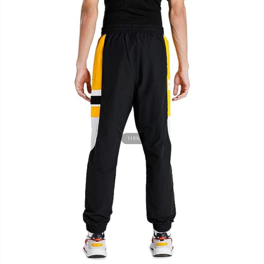 Puma Брюки Outdoor Racing Sport Woven Charge Брюки унисекс Черные 531646-06