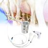 2L Electric Cow Milking Machine Kit Stainless Steel Bucket Double Head Milker Multifunctional for