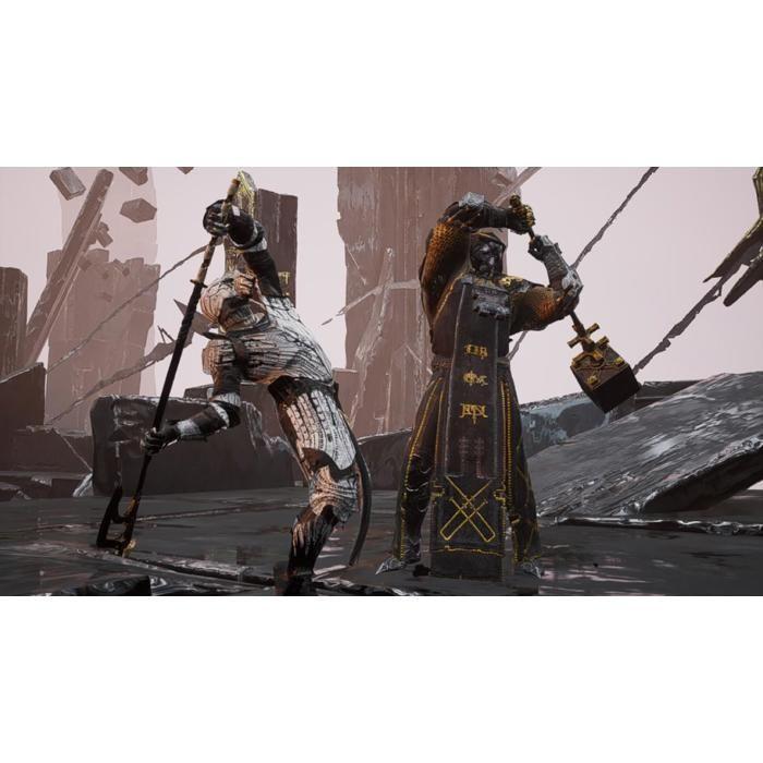 Mortal Shell: Complete Edition Nintendo SWITCH