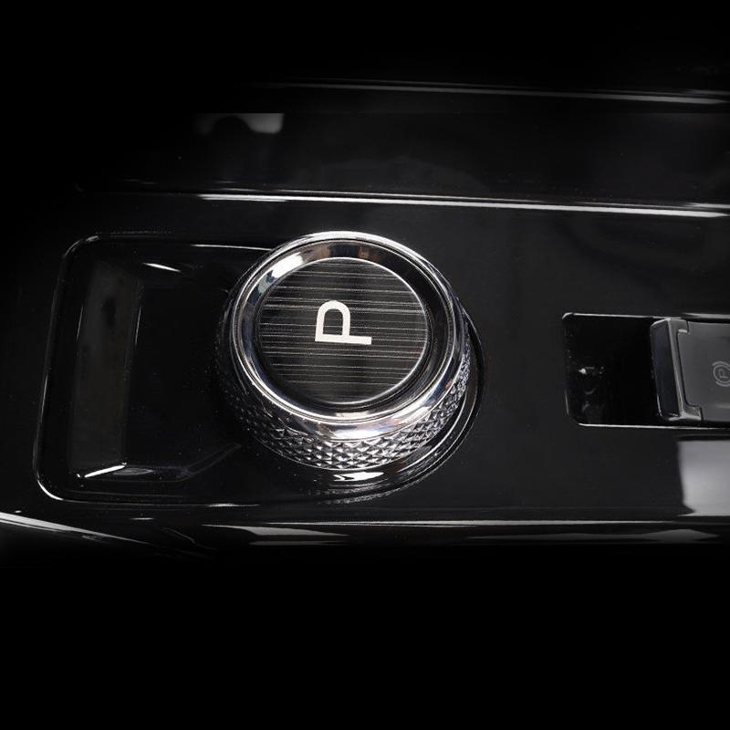 Нержавеющая сталь автомобиля центральный рычаг управления рычагом переключения передач отделка рамы рычага переключения передач панель кнопки переключатель блестки для Haval Jolion 2024 2024 2024