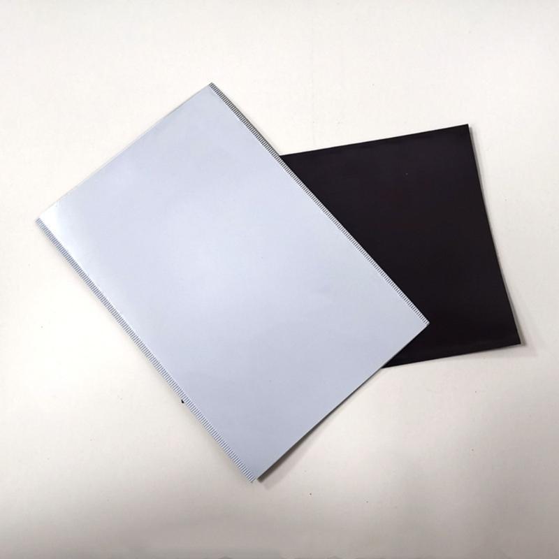 10 Pack Ever-changing Blank Picture Photocard Holder Frames for Small Photos DIY Decoration Personalize Fridge