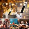 New 2pcs 2 In 1 Can Punch Opener for Camping and Traveling Drink Beer and Drinks