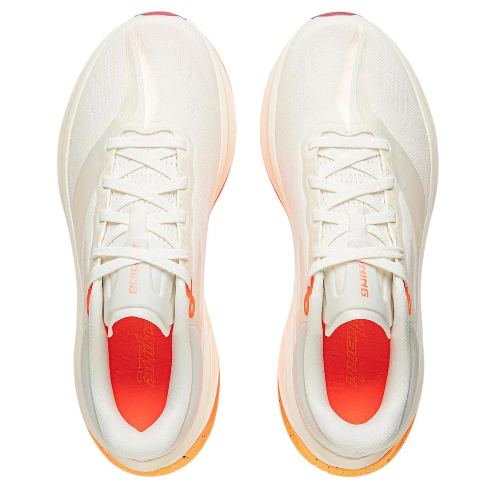 Li Ning Yueying 5pro Амортизирующие Скользкие Устойчивые к истиранию Дышащие Легкие Низкие Повседневные Беговые Кроссовки ARHV013-13