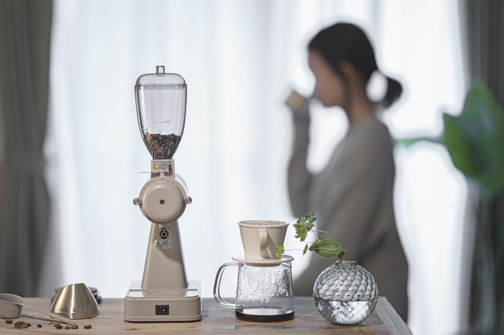 Kalita NEXT G Серый Хоккайдо ограниченный цвет СЕРЫЙ Тот же цвет ласточкин хвост щетка для чистки мерного стакана в комплекте Next G Ограниченное производство +
