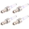 Комплект из 4 свечей зажигания для VW Beetle Golf Passat Sharan A1 A3 Seat Skoda 2014- 0241145523 04E905601B 04E905602