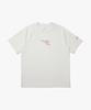 diadora Coolcore Short Sleeve Piste Off White