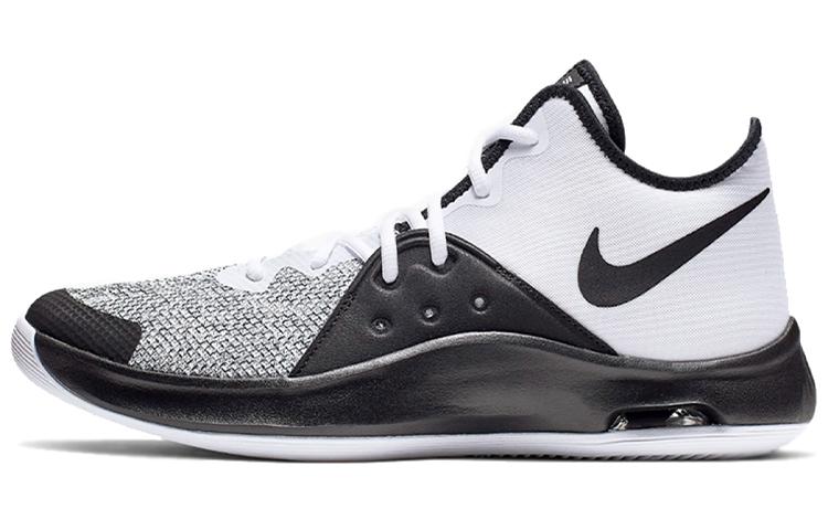 Nike Air Versitile 3 Белый Черный AO4430-100