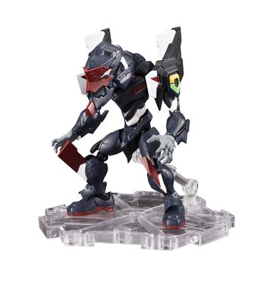 TAMASHII NATIONS NXEDGE STYLE Neon Genesis Evangelion 9th Angel Unit 100 мм окрашенная подвижная фигурка [EVA UNIT] (Евангелион 3) приблизительно. ПВХ и АБС