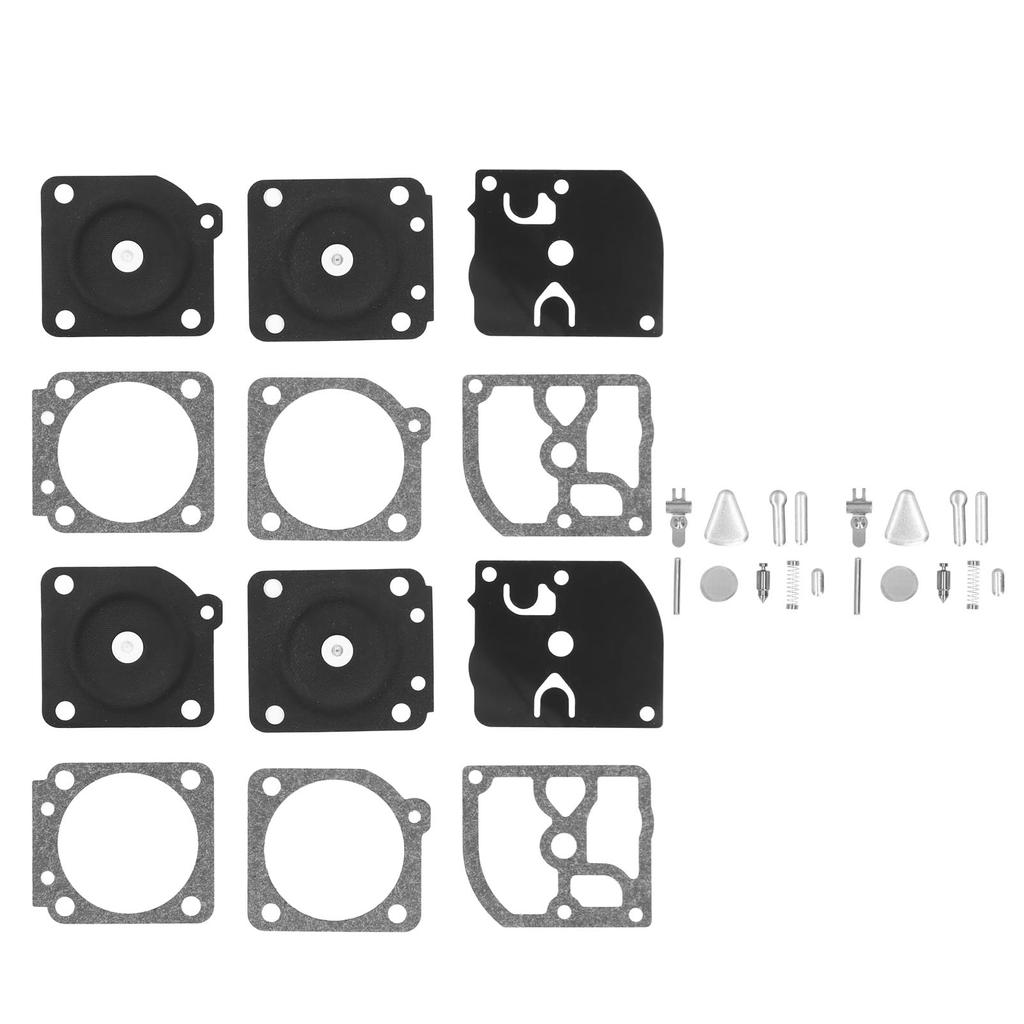 2 комплекта карбюратора для замены бензопилы STIHL MS200 MS200T C1Q RB‑69 RB69