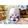 Anime Dazai Osamu Plush Sigma plush Doll Nikolai Gogol soft Pendant Keychain Ookura Teruko plushies Cute Anime Toys Gifts 12cm