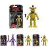 Очаровательная шарнирная фигурка Fnaf Five Nights At Freddy's для детских подарков