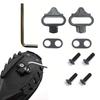 Cycling Parts Bicycle Lock Pedal SPD-LOOK Pedals Cleat High Quality Bike Shoes Cleats  Bike