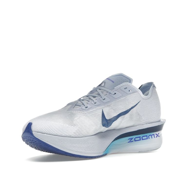 Nike Кроссовки ZoomX VaporFly Next% 4 Ghost Unisex Purple Persian-Violet Football-Grey HF6414-001
