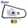 TransNova JF011E CVT Transmission Filter Kit 31728-1XZ0D 31728-1XF03 31726-1XF00 for Nissan Rogue Altima Dodge Jeep Mitsubishi