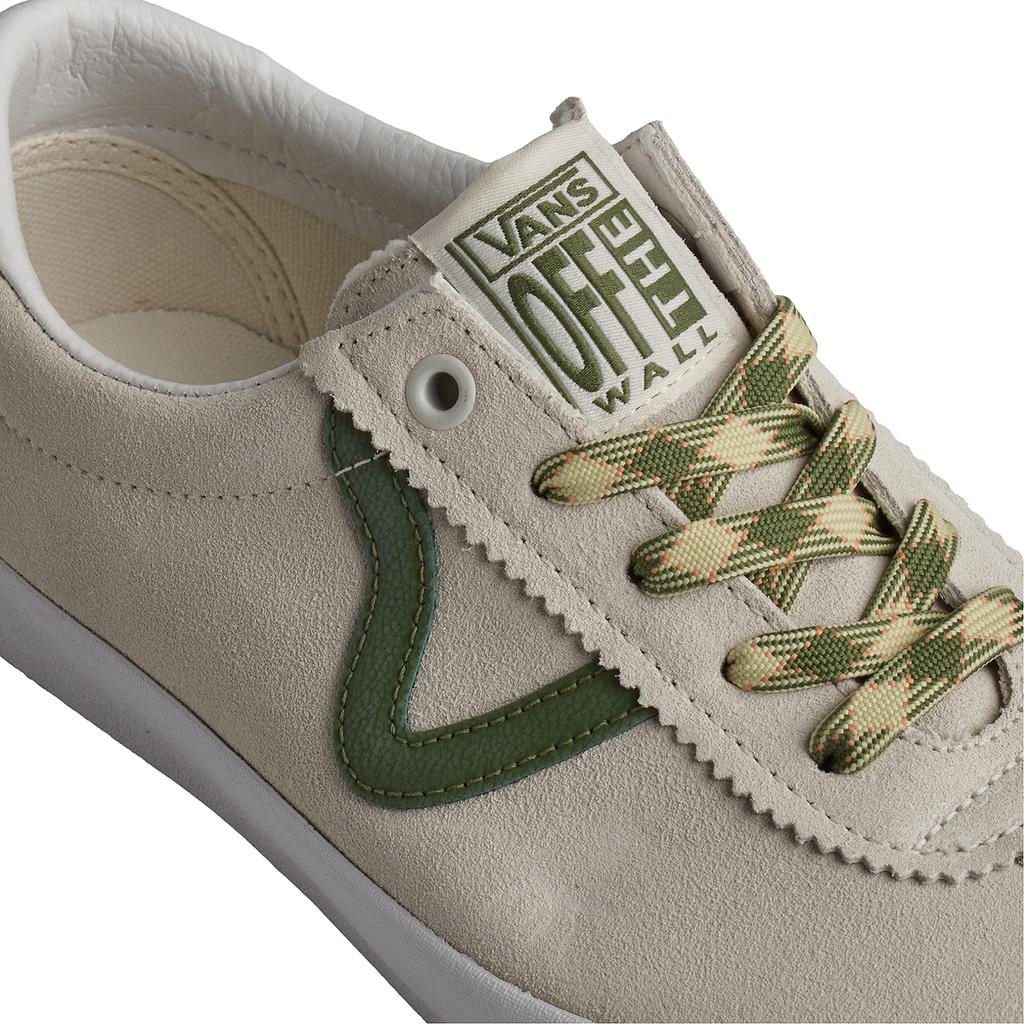 Спортивные низкие мужские кроссовки VN000CQRCD31