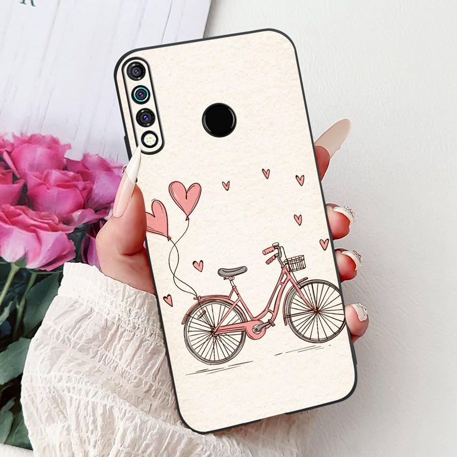 For Tecno Camon 12 Case Spark 4 KC8 Soft TPU Silicone Fashion Style Phone Cases For Tecno Spark 4 Camon12 Back Covers Bumper