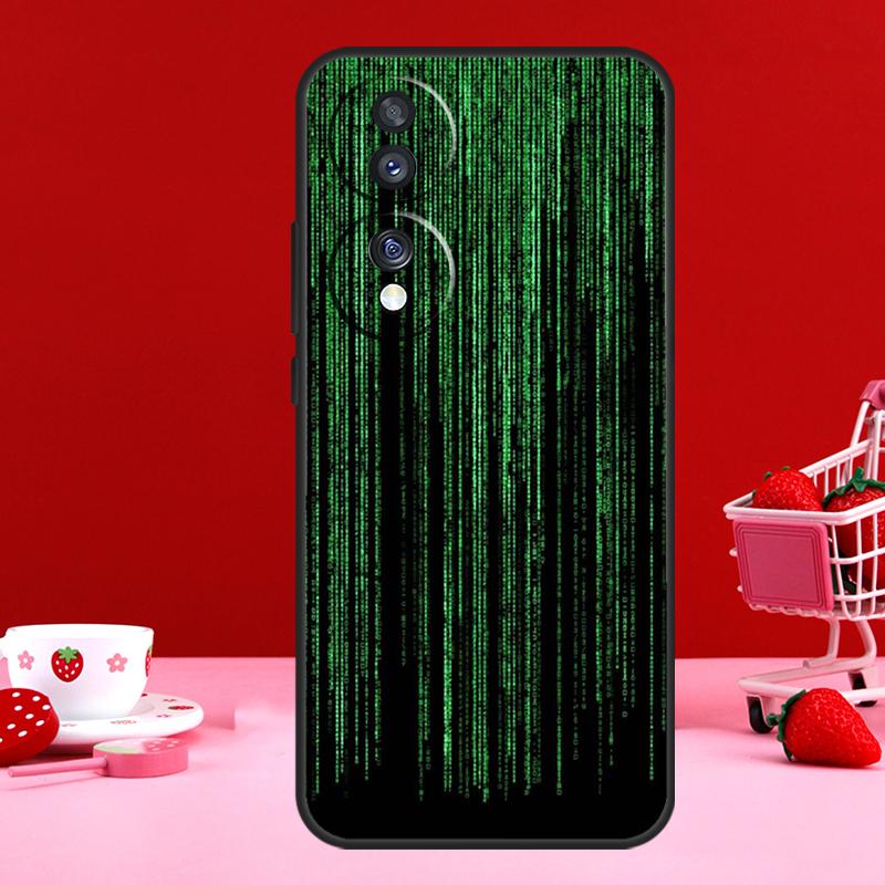 Чехол Matrix For Honor Magic 7 Lite 6 5 8 Pro Для Honor Win 200 400 90 70 50 X8b X8c X9a X9b X9c X9d