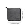 Car Wash Microfiber Towel Auto Cleaning Drying Cloth Care Cloth For Volkswagen GTI Golf Polo Passat VW Tiguan T-ROC Jetta Taigo zf1