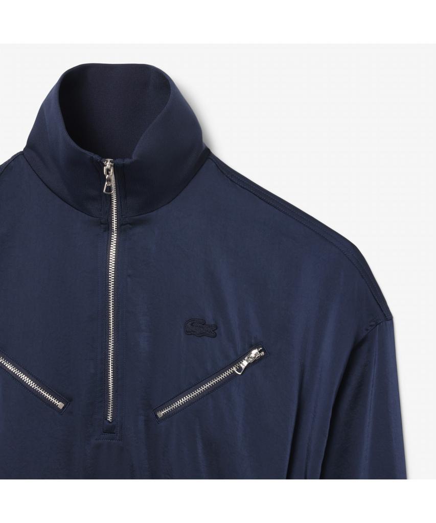 LACOSTE Женское платье с молнией и струящейся тканью Ef9776-55G 166