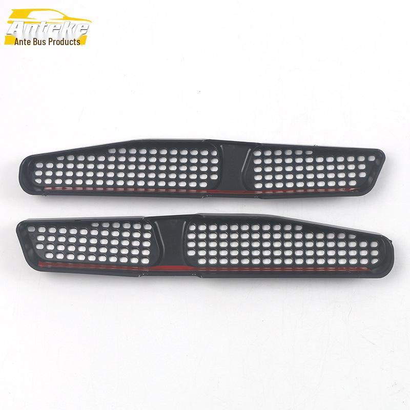 Golf 8 Plastic Seat Air Outlet Protective Cover - Decorative Panel Accessory