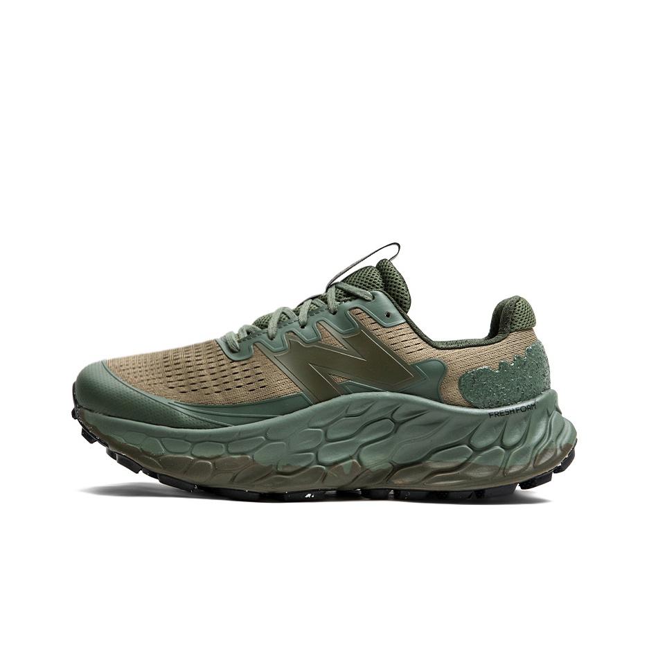 New New Balance Trail More V3 Fresh Foam Tokyo Design Studio Light Army Green MTMORNGN