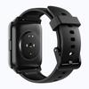 Realme Watch 2 Noir Montre Intelligente 90 Modes Sportifs Oxygène Sanguin IP68 Étanche Pour ios Android