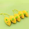 Cat Mouse Toys Interactive Catnip Pet Toys For Kitten Indoor Cat Game Catnip Toys Bite Resistance Plush Simulation Mouse Pet Toy