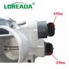 46mm Fuel Injection Throttle Body Valve with Sensor MF044G 71740011 For Fiat Brava Bravo Marea Palio Lancia Dedra Lybra 1995 1.6