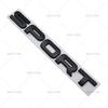 BGW1 Metal Sticker SPORT Letters Emblem Car Rear Trunk Badge Car Styling Decal For Land Range Rover SV Autobiography Discovery