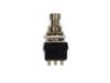 Alpha VGS-FSW9BK 3PDT Foot Switch Black 9-Pin