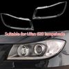 Transparent Front Headlight Lens Cover for Lifan 620