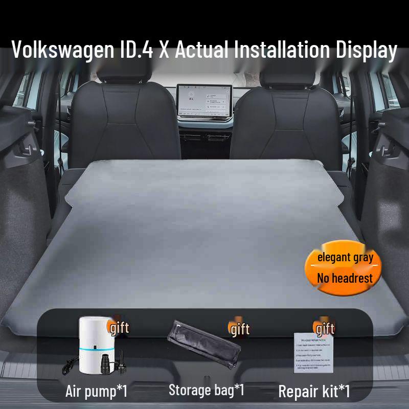 Надувной матрас-спальник в багажник Volkswagen ID.4 X
