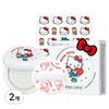 Green Finger Infant Mild Sun Cushion SPF50+ PA++++, 14g, 2 Pieces, a Popular Character In Korea