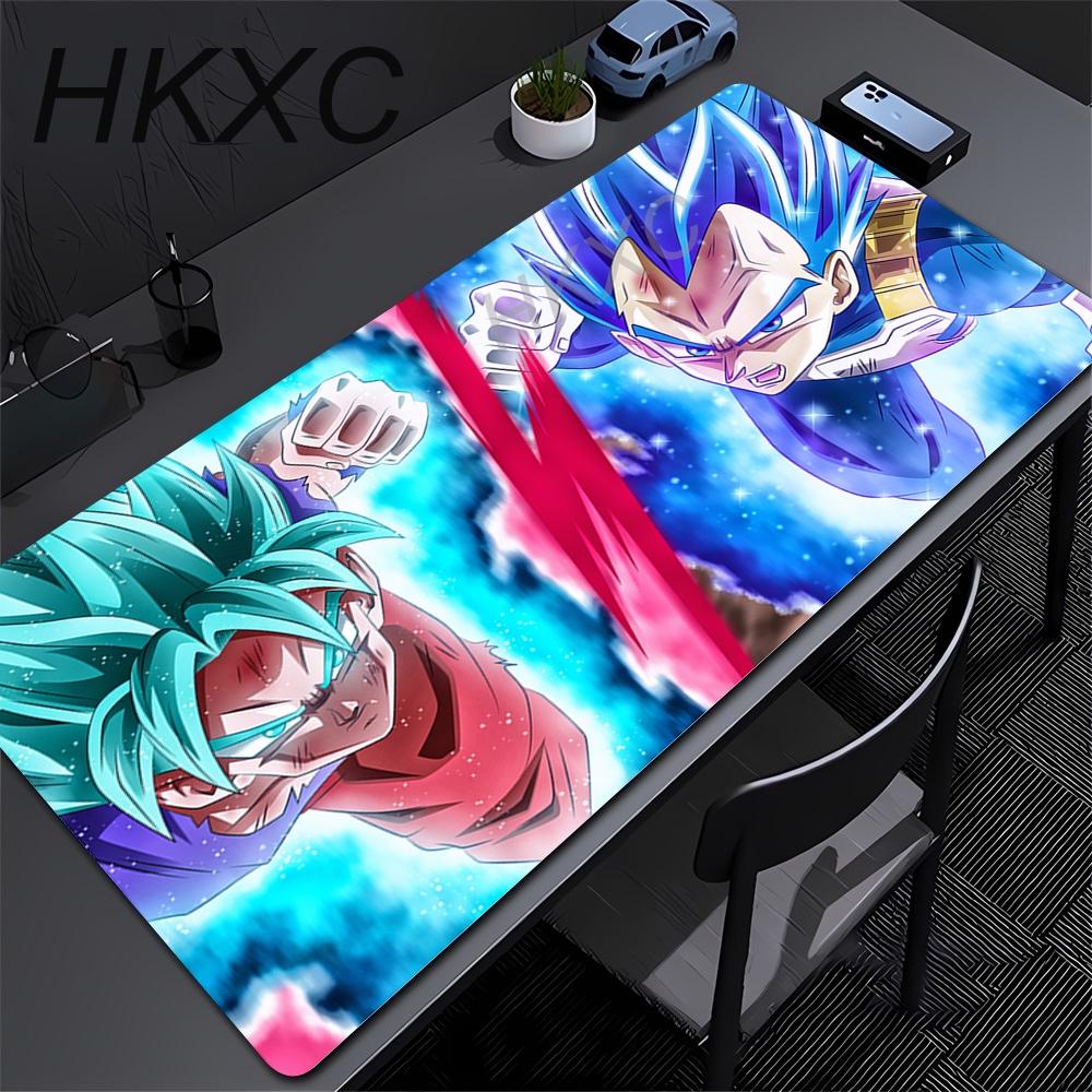 Аниме DBZ Dragon Ball Мастер Роши Коврик для мыши Игровой Резиновый Мини ПК Клавиатура Ноутбук Компьютер Скоростной Настольный коврик Игровые Аксессуары Мышь