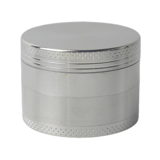 Grinder Metal Herb Grinder 1.6/2.5inch Spice Grinder Portable Spice Mixer for Grinding Dried Chili Peppers