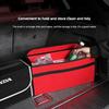 TQDX8 Car Trunk Storage Box Folding Tools Case For Honda Civic Accord Crosstour Spirior Odyssey Avancier UR-V Sienna Elysion CR-Z