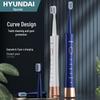 Hyundai XM-806 Sonic Electric Toothbrush для пары, штекер CN (адаптер в комплекте)