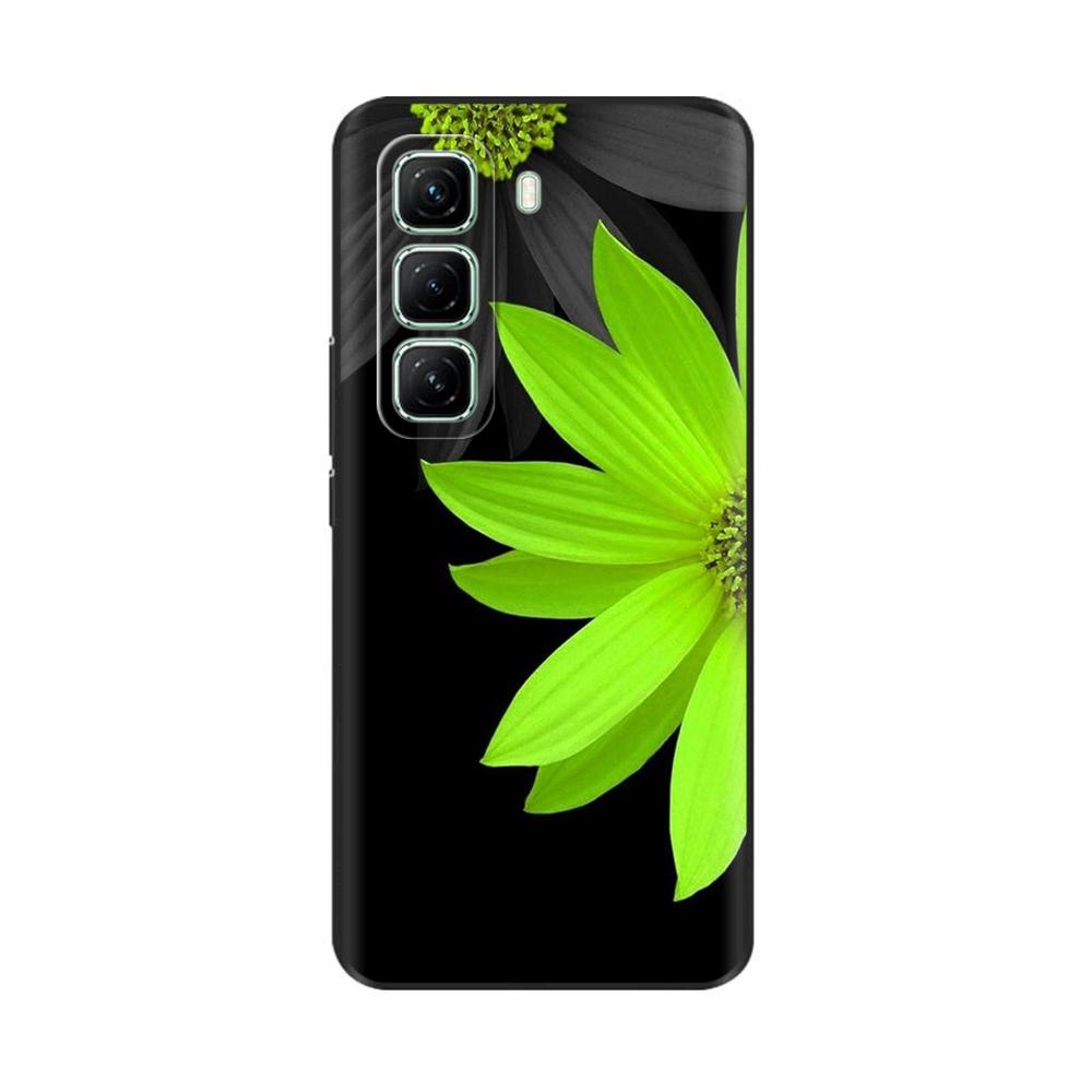 Чехол для infinix Hot 50 Pro Plus Hot50 Pro Милые Мягкие Силиконовые Чехлы для Телефона Чехол Для infinix Hot 50 4G 5G Чехол Защитные Fundas