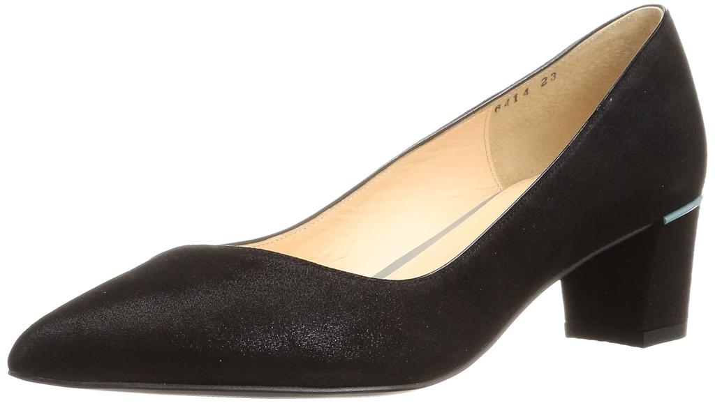 Stuart Pointed Toe Pumps 6414 BS Cm E [Jill Shoe] Women's 23.5