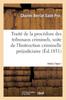 Книга Traite De La Procedure Des Tribunaux Criminels Partie 2 Tome 1