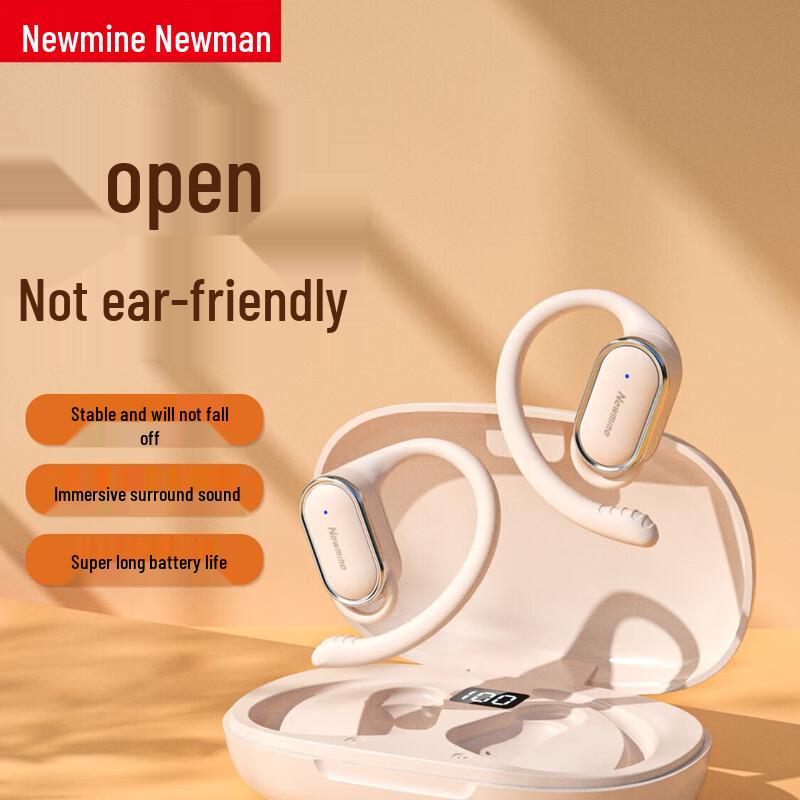 Спортивные Bluetooth-наушники Newman LY12 с открытым дизайном