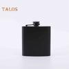 6 унций/7 унций/8 унций фляга для ликера герметичная удобная ручка из нержавеющей стали прочный виски алкогольная фляжка аксессуары для кемпинга