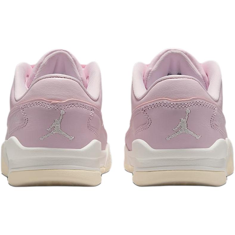 Air Jordan Flight Court GS Pink Foam/Muslin/Sail Kids Sneakers HF3333600