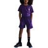 Dri Fit Shorts Kids' Court Purple/University Gold/University Gold HJ1005-547