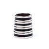 Magic Show Black Circle Silver And Black Coin Magic Magic Tricks Magician Ring Pk Ring Magic Magic Ring Props Magic Magnet Ring