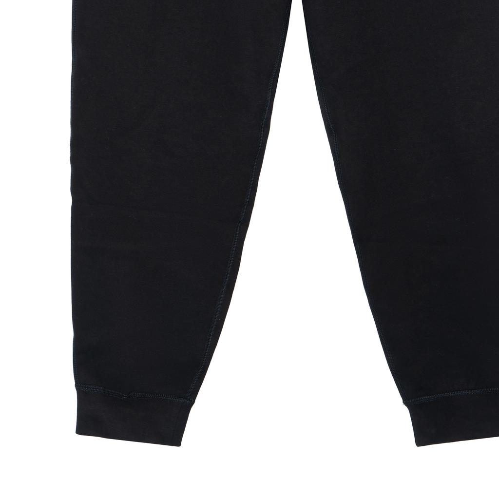 Polo Ralph Lauren SS23 Label Drawstring Waist Tapered Leg Sweatpants Men Sweatpants Black 710878607-001