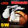2 шт. мини Draagbare Gloeilamp открытый многофункциональный Lantaarn USB Oplaadbare кемпинговый аккумулятор Power Bank палатка светодиодный светильник для кемпинга Wandelen