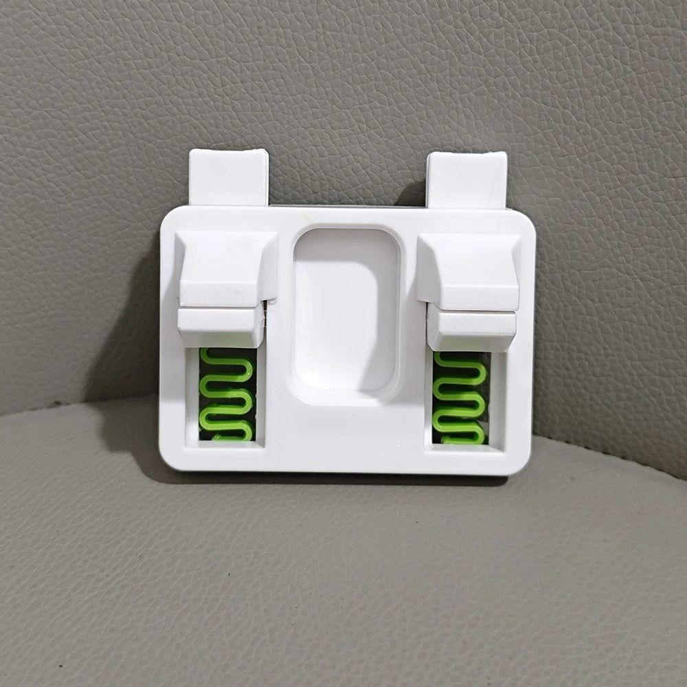 Portable Welding Wire Fixture ABS Thick Thin Wire Clamp Soldering Wire Holder Cable Holder